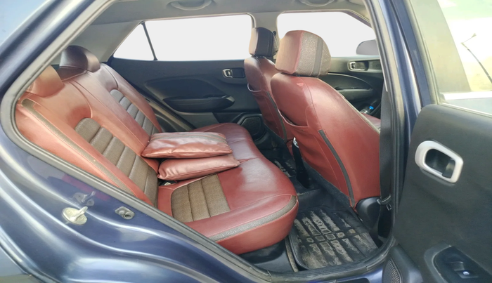 2019 Hyundai VENUE S 1.2, Petrol, Manual, 76,422 km, interior