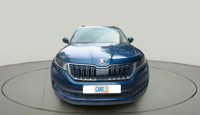 2018 Skoda Kodiaq STYLE 2.0 TDI 4X4 AT, Diesel, Automatic, 98,472 km, exterior