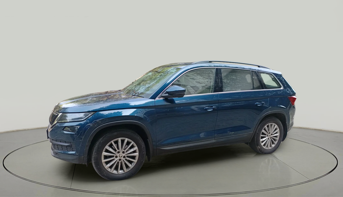 2018 Skoda Kodiaq STYLE 2.0 TDI 4X4 AT, Diesel, Automatic, 98,472 km, exterior