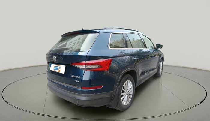 2018 Skoda Kodiaq STYLE 2.0 TDI 4X4 AT, Diesel, Automatic, 98,472 km, exterior