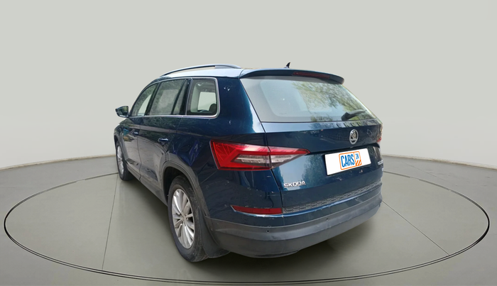 2018 Skoda Kodiaq STYLE 2.0 TDI 4X4 AT, Diesel, Automatic, 98,472 km, exterior