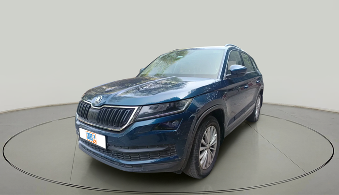 2018 Skoda Kodiaq STYLE 2.0 TDI 4X4 AT, Diesel, Automatic, 98,472 km, exterior