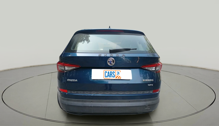 2018 Skoda Kodiaq STYLE 2.0 TDI 4X4 AT, Diesel, Automatic, 98,472 km, exterior