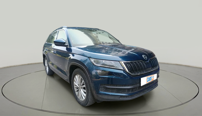 2018 Skoda Kodiaq STYLE 2.0 TDI 4X4 AT, Diesel, Automatic, 98,472 km, exterior