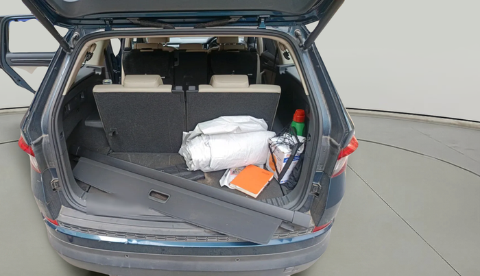 2018 Skoda Kodiaq STYLE 2.0 TDI 4X4 AT, Diesel, Automatic, 98,472 km, exterior