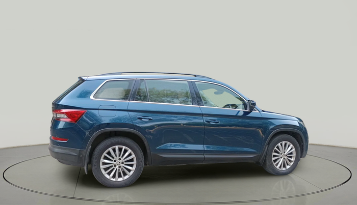 2018 Skoda Kodiaq STYLE 2.0 TDI 4X4 AT, Diesel, Automatic, 98,472 km, exterior