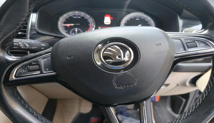 2018 Skoda Kodiaq STYLE 2.0 TDI 4X4 AT, Diesel, Automatic, 98,472 km, interior