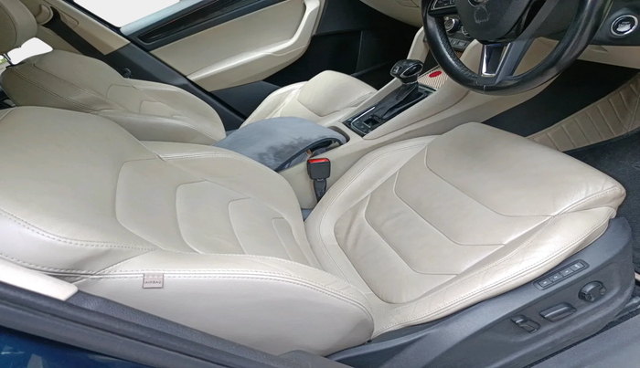 2018 Skoda Kodiaq STYLE 2.0 TDI 4X4 AT, Diesel, Automatic, 98,472 km, interior