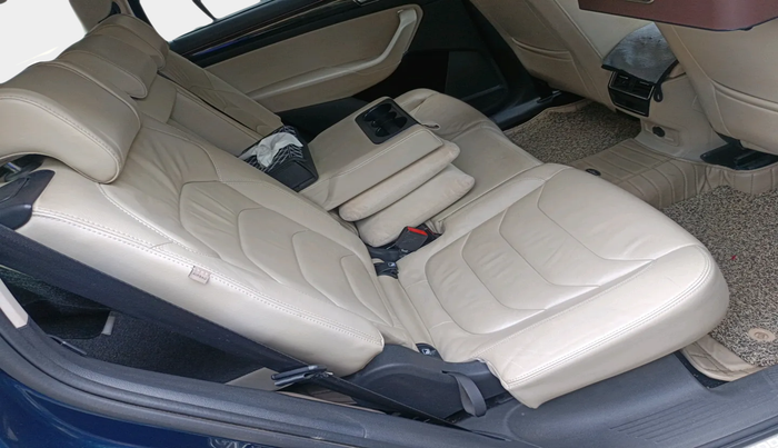 2018 Skoda Kodiaq STYLE 2.0 TDI 4X4 AT, Diesel, Automatic, 98,472 km, interior