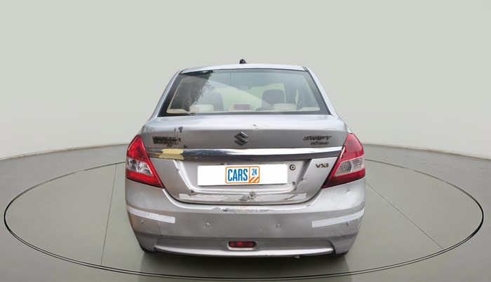 2012 Maruti Swift Dzire VXI, Petrol, Manual, 2,01,191 km, exterior