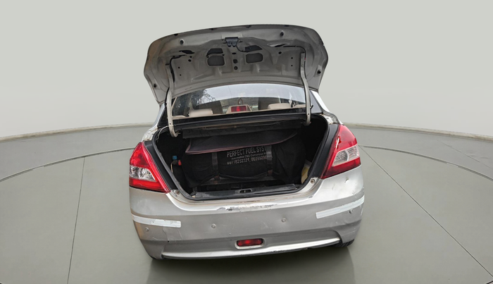 2012 Maruti Swift Dzire VXI, Petrol, Manual, 2,01,191 km, exterior