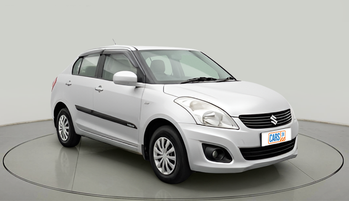 2012 Maruti Swift Dzire VXI, Petrol, Manual, 2,01,191 km, exterior
