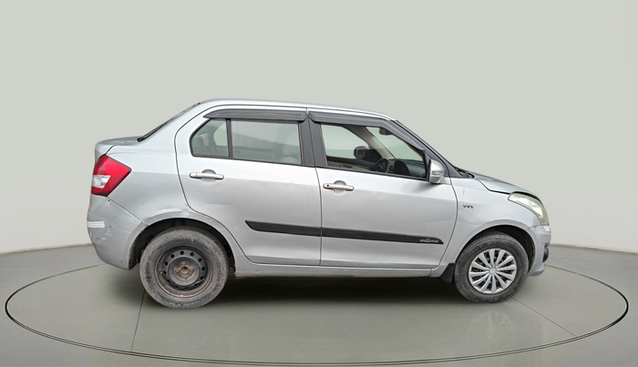 2012 Maruti Swift Dzire VXI, Petrol, Manual, 2,01,191 km, exterior