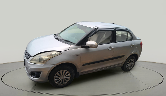 2012 Maruti Swift Dzire VXI, Petrol, Manual, 2,01,191 km, exterior