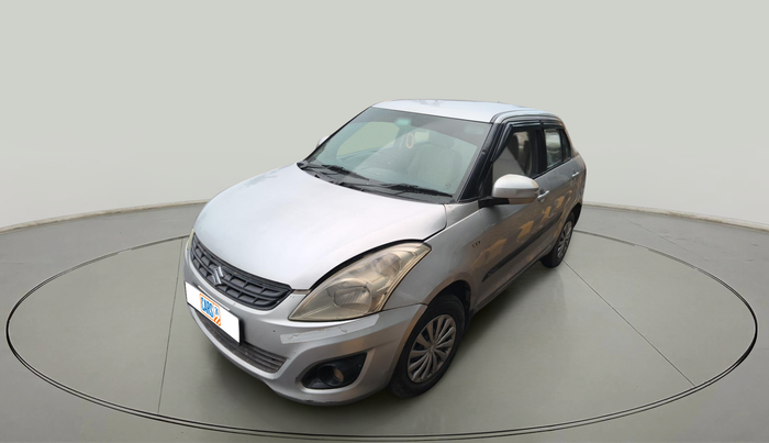 2012 Maruti Swift Dzire VXI, Petrol, Manual, 2,01,191 km, exterior
