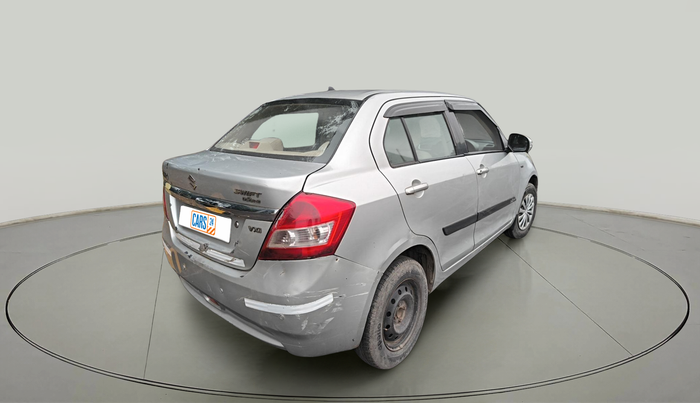 2012 Maruti Swift Dzire VXI, Petrol, Manual, 2,01,191 km, exterior