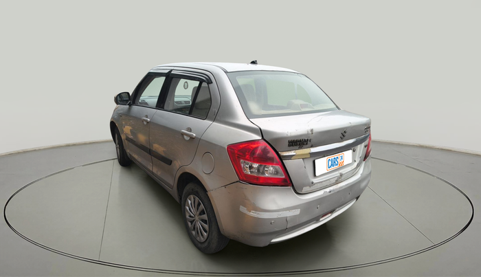 2012 Maruti Swift Dzire VXI, Petrol, Manual, 2,01,191 km, exterior