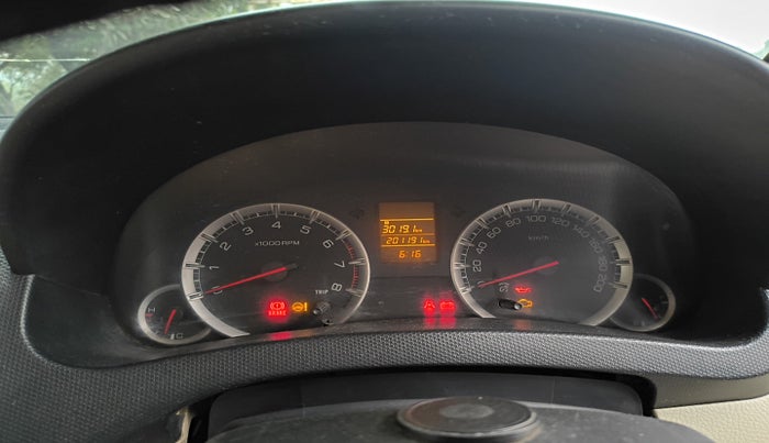 2012 Maruti Swift Dzire VXI, Petrol, Manual, 2,01,191 km, interior