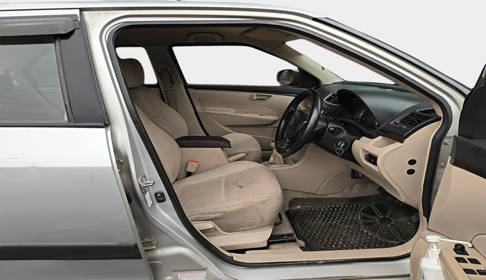 2012 Maruti Swift Dzire VXI, Petrol, Manual, 2,01,191 km, interior