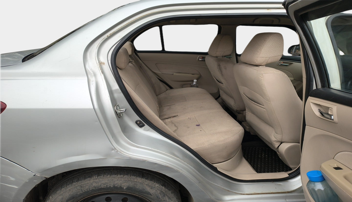 2012 Maruti Swift Dzire VXI, Petrol, Manual, 2,01,191 km, interior