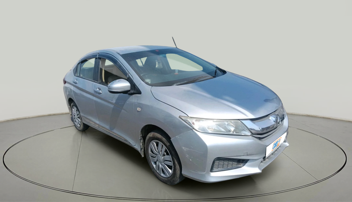 2014 Honda City 1.5L I-VTEC SV, Petrol, Manual, 77,884 km, exterior