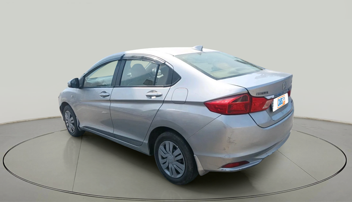 2014 Honda City 1.5L I-VTEC SV, Petrol, Manual, 77,884 km, exterior