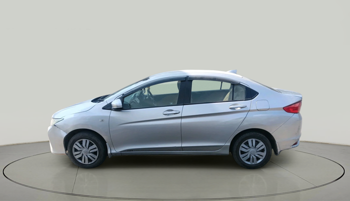 2014 Honda City 1.5L I-VTEC SV, Petrol, Manual, 77,884 km, exterior