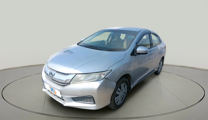 2014 Honda City 1.5L I-VTEC SV, Petrol, Manual, 77,884 km, exterior