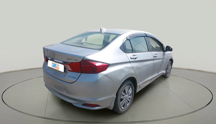 2014 Honda City 1.5L I-VTEC SV, Petrol, Manual, 77,884 km, exterior