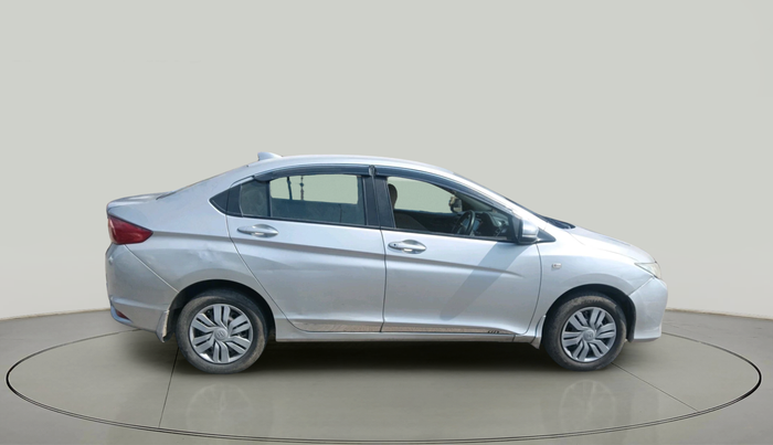 2014 Honda City 1.5L I-VTEC SV, Petrol, Manual, 77,884 km, exterior