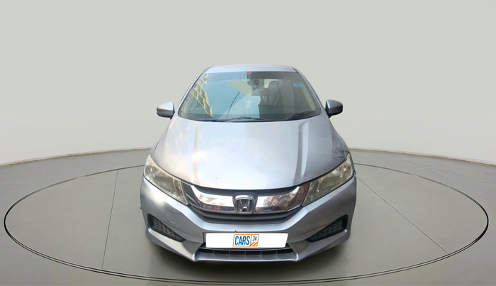 2014 Honda City 1.5L I-VTEC SV, Petrol, Manual, 77,884 km, exterior