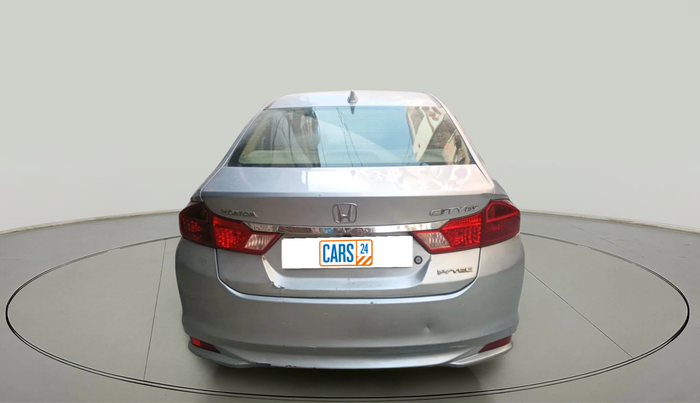 2014 Honda City 1.5L I-VTEC SV, Petrol, Manual, 77,884 km, exterior