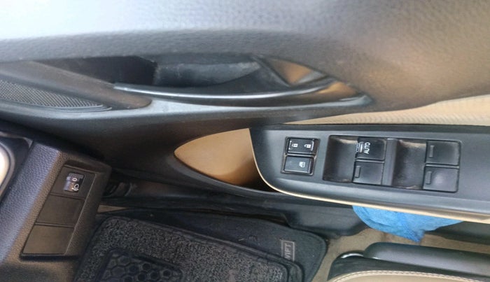 2014 Honda City 1.5L I-VTEC SV, Petrol, Manual, 77,884 km, interior