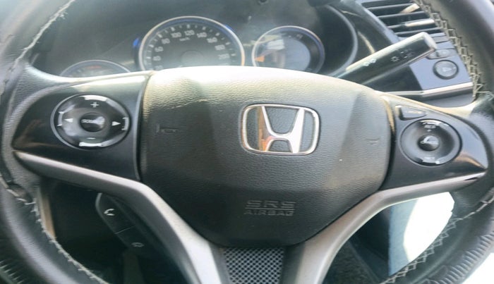 2014 Honda City 1.5L I-VTEC SV, Petrol, Manual, 77,884 km, interior