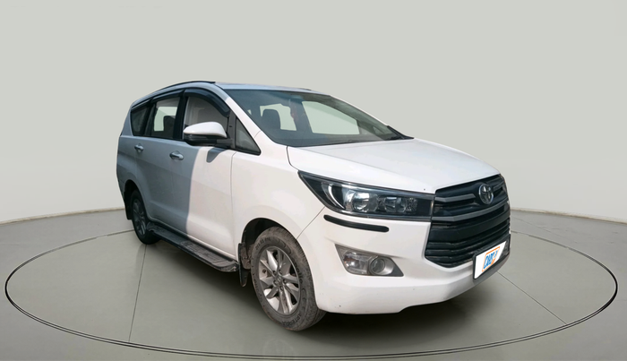 2020 Toyota Innova Crysta 2.7 GX 8 STR, Petrol, Manual, 24,795 km, exterior