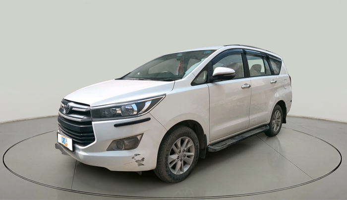 2020 Toyota Innova Crysta 2.7 GX 8 STR, Petrol, Manual, 24,795 km, exterior