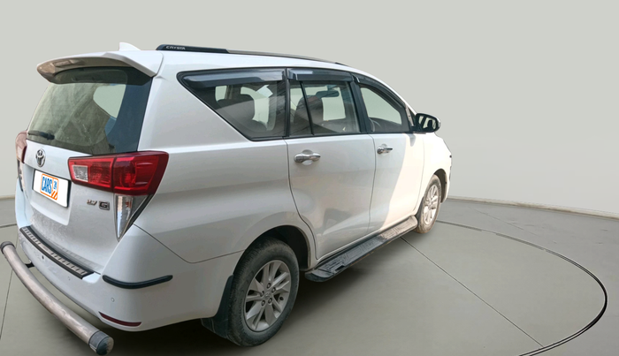 2020 Toyota Innova Crysta 2.7 GX 8 STR, Petrol, Manual, 24,795 km, exterior