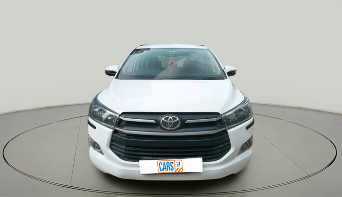 2020 Toyota Innova Crysta 2.7 GX 8 STR, Petrol, Manual, 24,795 km, exterior