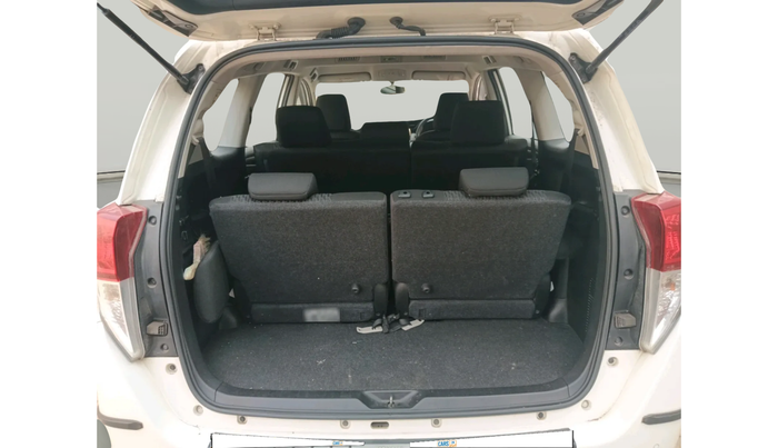 2020 Toyota Innova Crysta 2.7 GX 8 STR, Petrol, Manual, 24,795 km, exterior