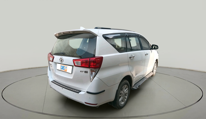 2020 Toyota Innova Crysta 2.7 GX 8 STR, Petrol, Manual, 24,795 km, exterior