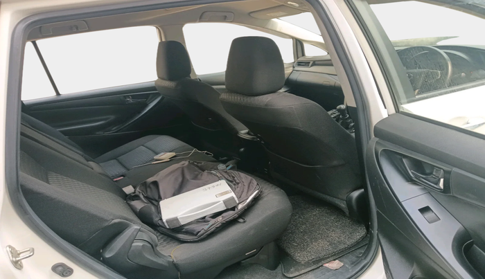 2020 Toyota Innova Crysta 2.7 GX 8 STR, Petrol, Manual, 24,795 km, interior