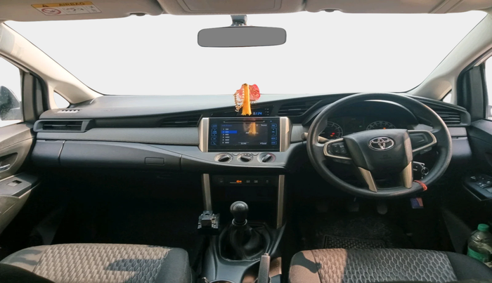 2020 Toyota Innova Crysta 2.7 GX 8 STR, Petrol, Manual, 24,795 km, interior