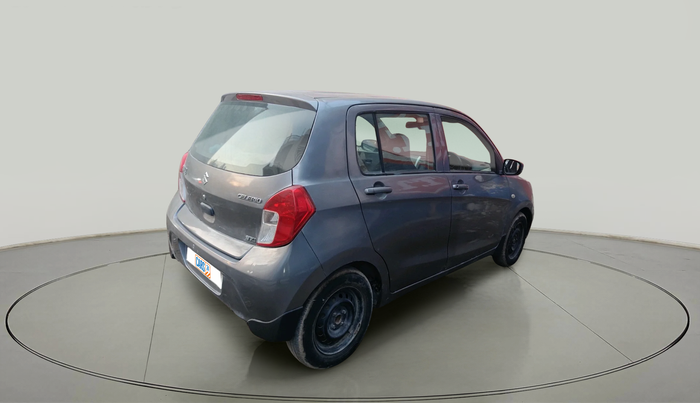 2018 Maruti Celerio VXI (O) CNG, Petrol, Manual, 1,06,833 km, exterior