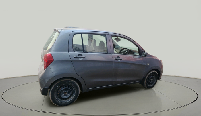 2018 Maruti Celerio VXI (O) CNG, Petrol, Manual, 1,06,833 km, exterior