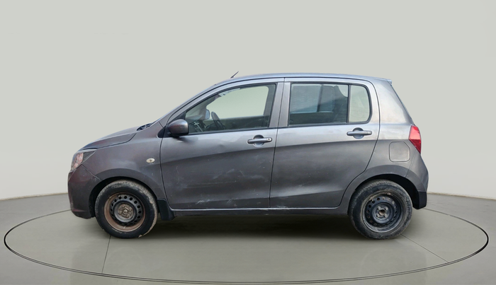 2018 Maruti Celerio VXI (O) CNG, Petrol, Manual, 1,06,833 km, exterior