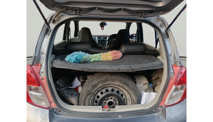 2018 Maruti Celerio VXI (O) CNG, Petrol, Manual, 1,06,833 km, exterior