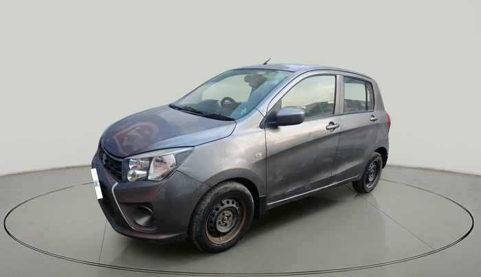 2018 Maruti Celerio VXI (O) CNG, Petrol, Manual, 1,06,833 km, exterior