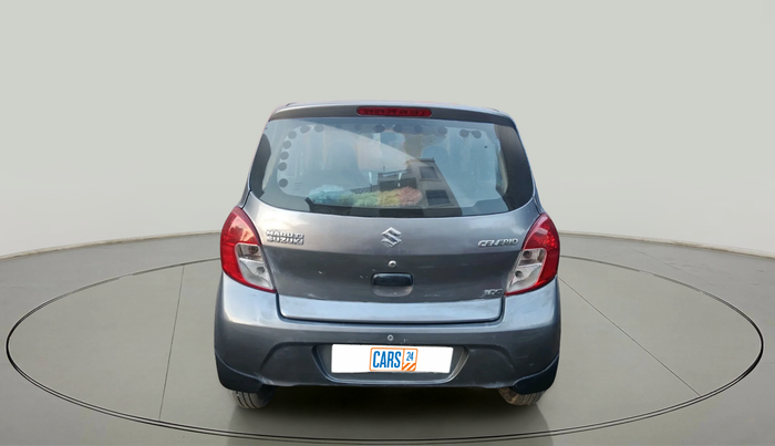 2018 Maruti Celerio VXI (O) CNG, Petrol, Manual, 1,06,833 km, exterior