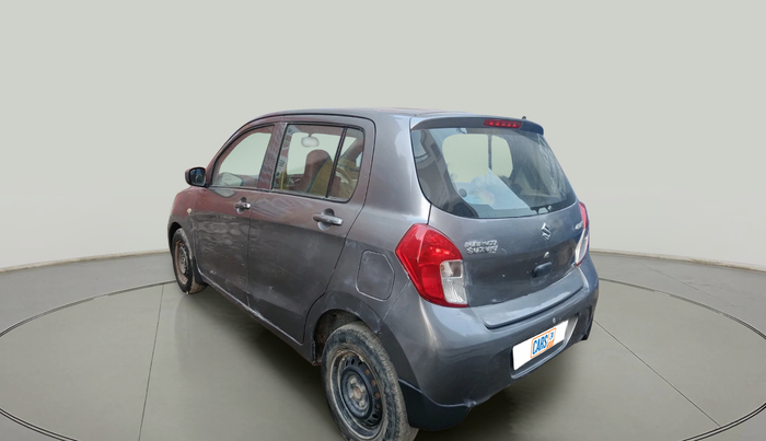 2018 Maruti Celerio VXI (O) CNG, Petrol, Manual, 1,06,833 km, exterior