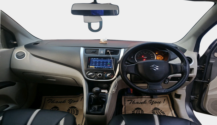 2018 Maruti Celerio VXI (O) CNG, Petrol, Manual, 1,06,833 km, interior